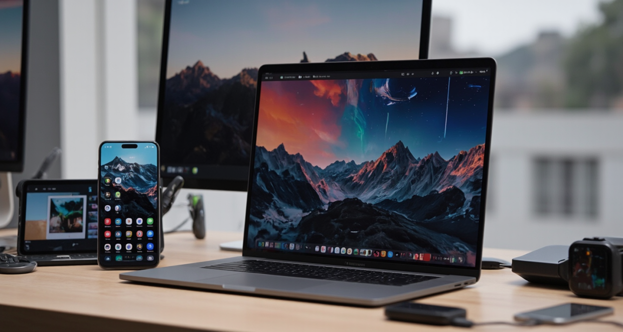 揭秘手机软件app开发的奥秘与重要性轮播图1