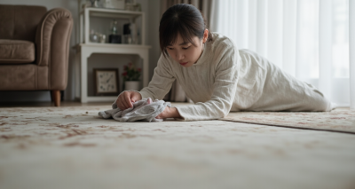 羊毛地毯的清洁与保养秘籍图片3
