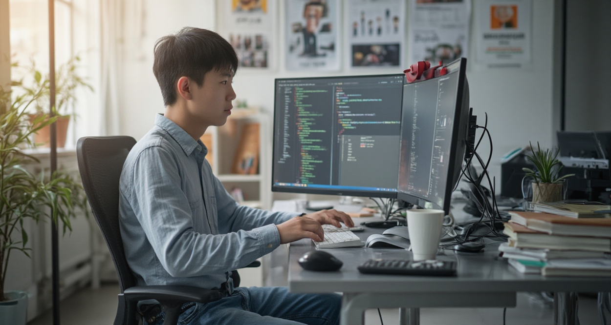 Linux系统下的软件开发探秘轮播图2