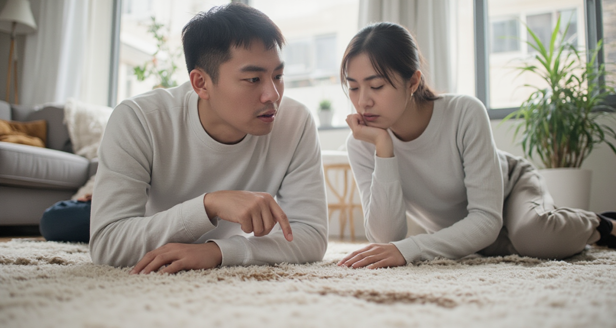 羊毛地毯清洗的那些事儿，你真的知道吗？轮播图2