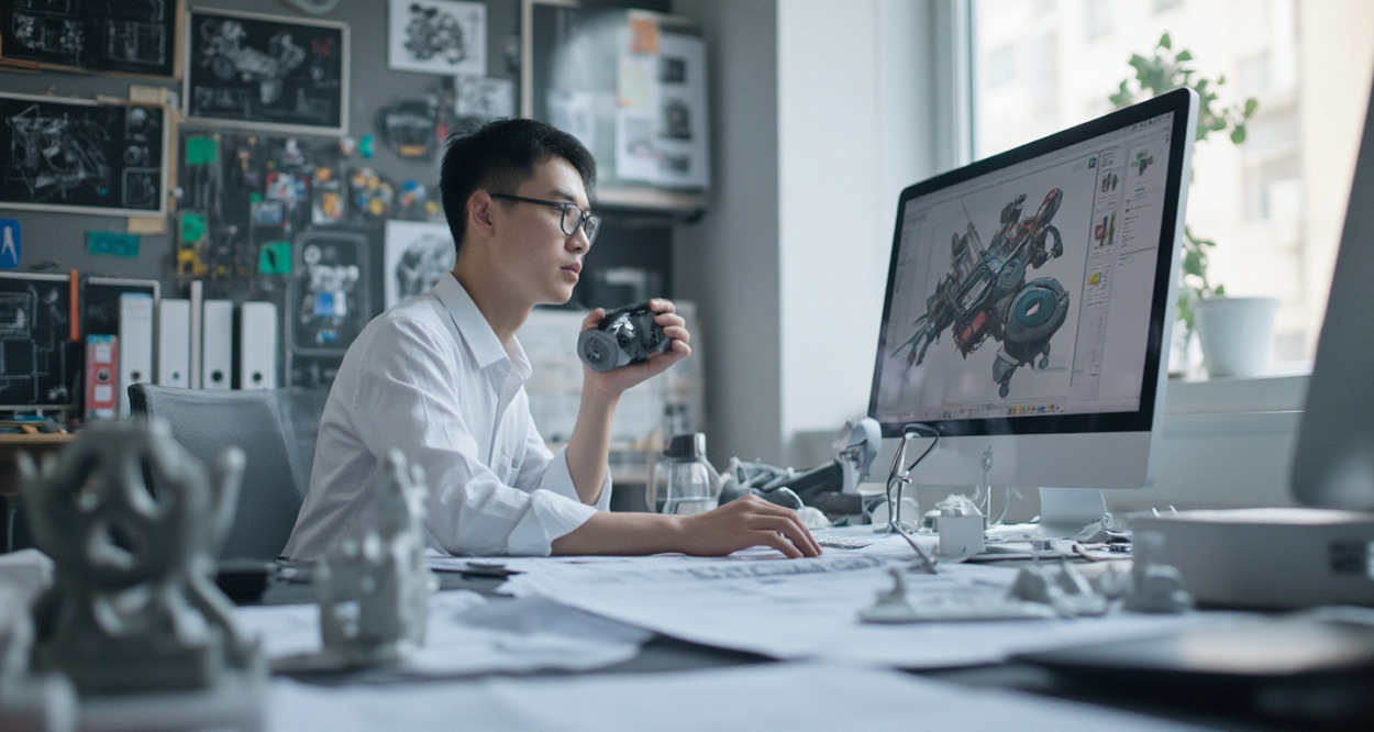 CAD软件开发难度：探索背后的奥秘与挑战轮播图1