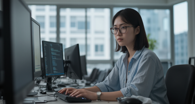 Python怎么做软件开发：从入门到实战的秘籍图片13