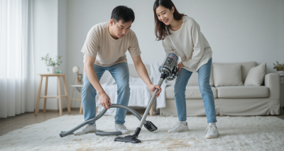 如何挑选与维护：易清洗的地毯让家更温馨图片3