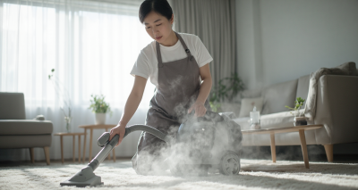 家庭清洁秘籍：用什么可以高效清洗地毯？图片19