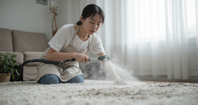 长春专业地毯清洗：让家的温馨不再被尘埃掩盖图片19