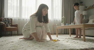 如何选择一家靠谱的专业清洗地毯的公司图片5