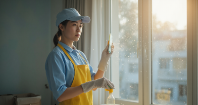 开荒保洁与日常保洁：家居清洁的双剑客有何不同？图片14