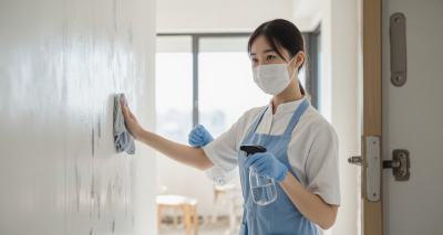 开荒保洁墙面怎么处理？全面攻略来啦！图片2