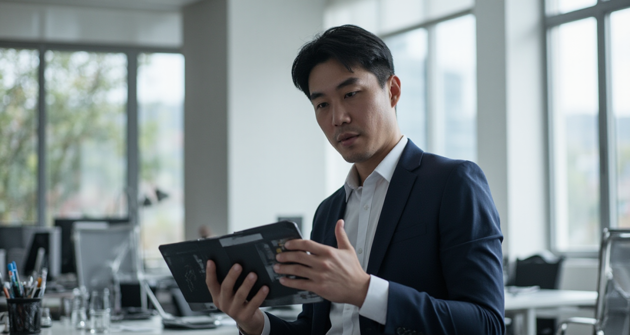 HR软件开发的未来趋势与重要性解析轮播图1