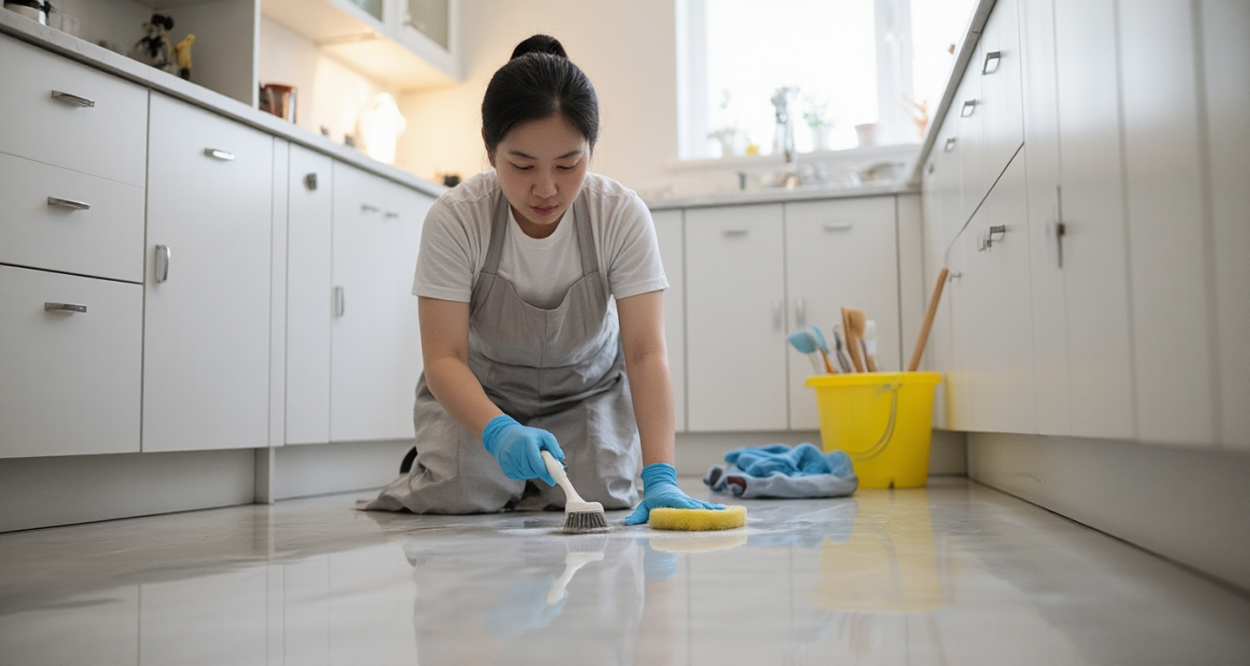 详解开荒保洁费用预算表：打造舒适家居的必备指南轮播图1