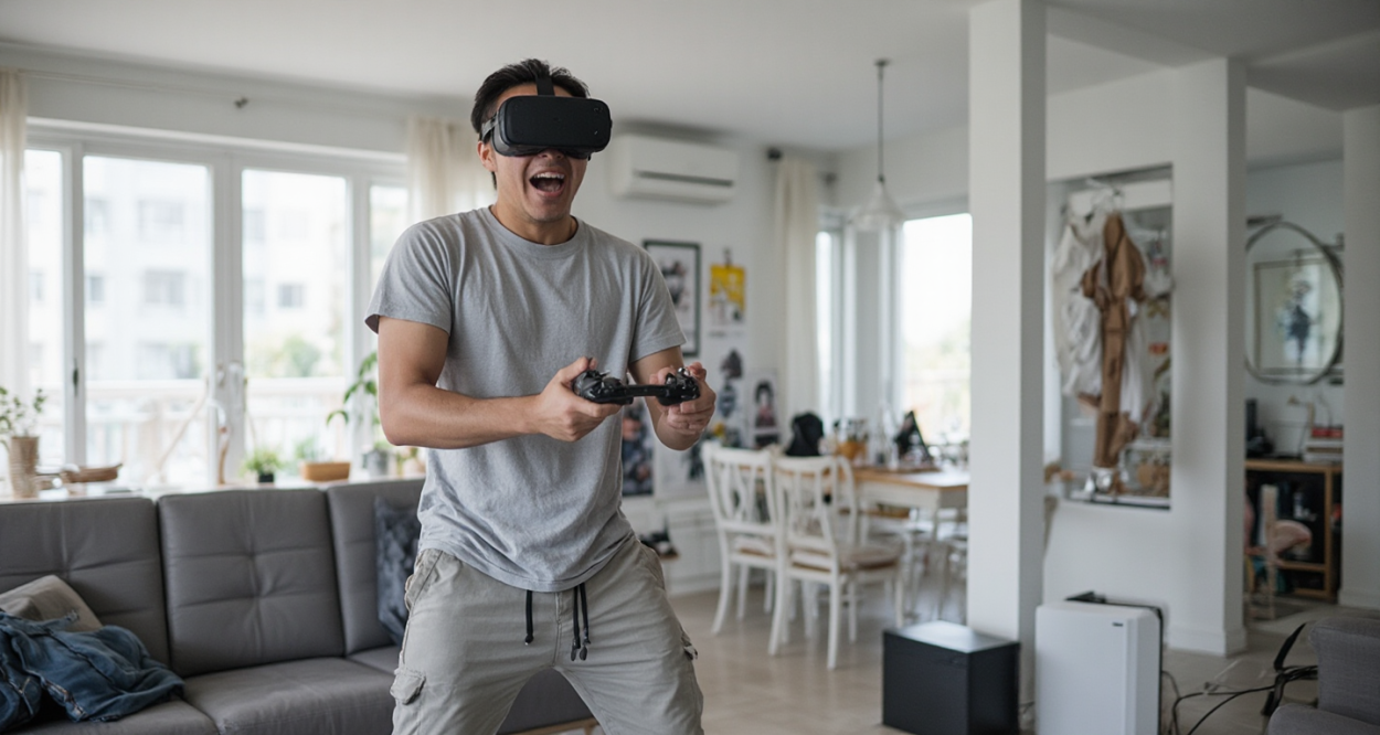 VR眼镜软件开发的无限可能轮播图2