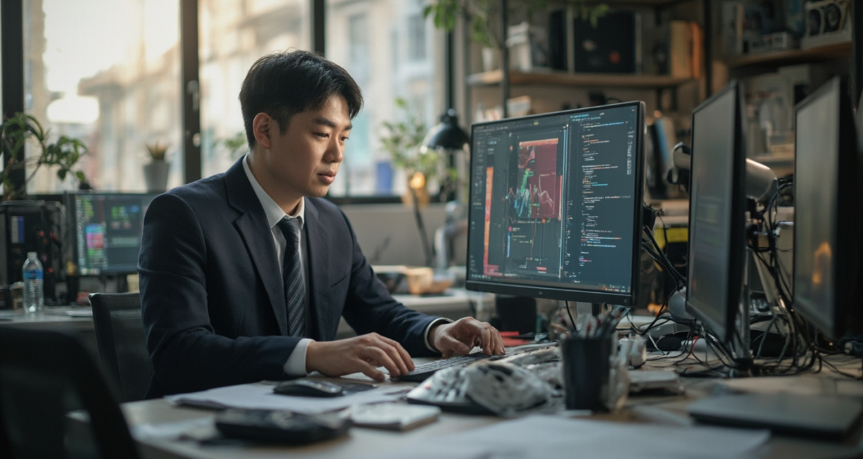 揭秘！大型软件究竟用什么语言开发？轮播图2
