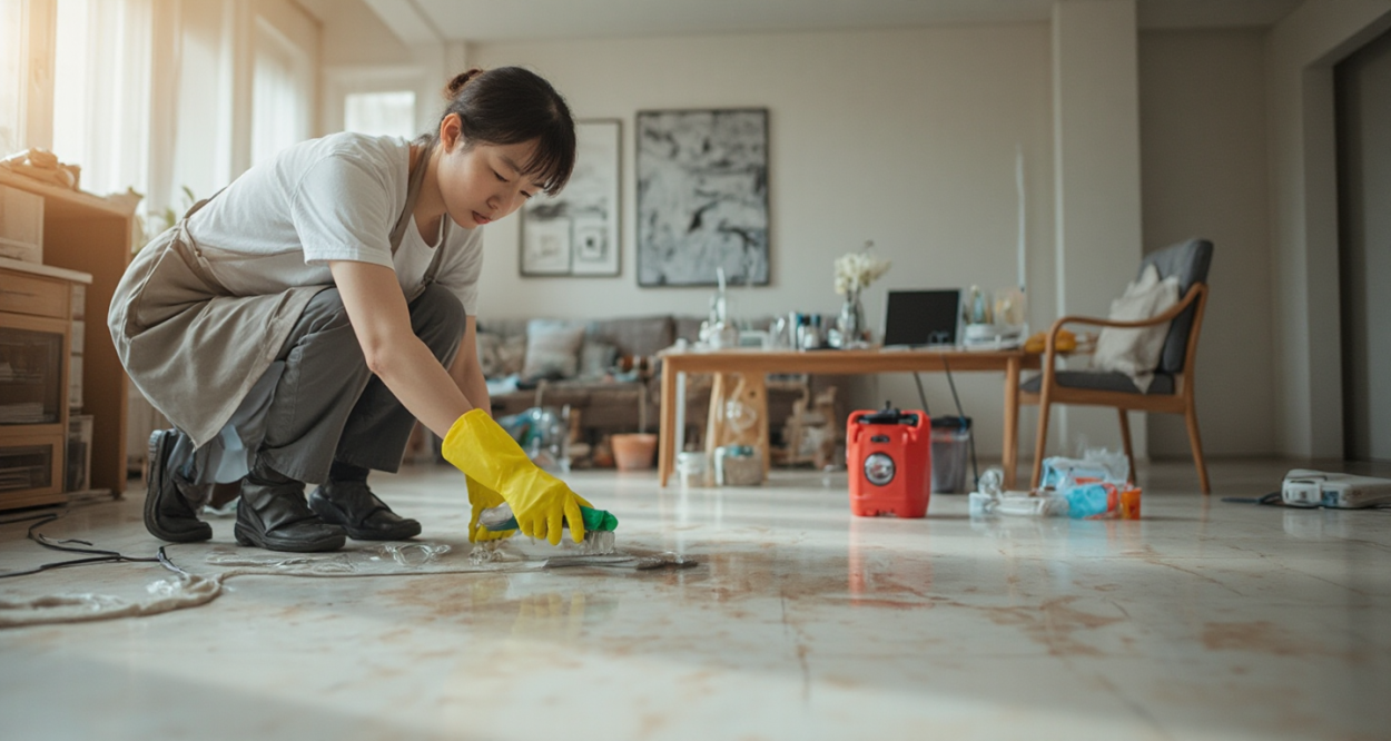 全方位开荒保洁服务方案，打造您的梦想家园轮播图2