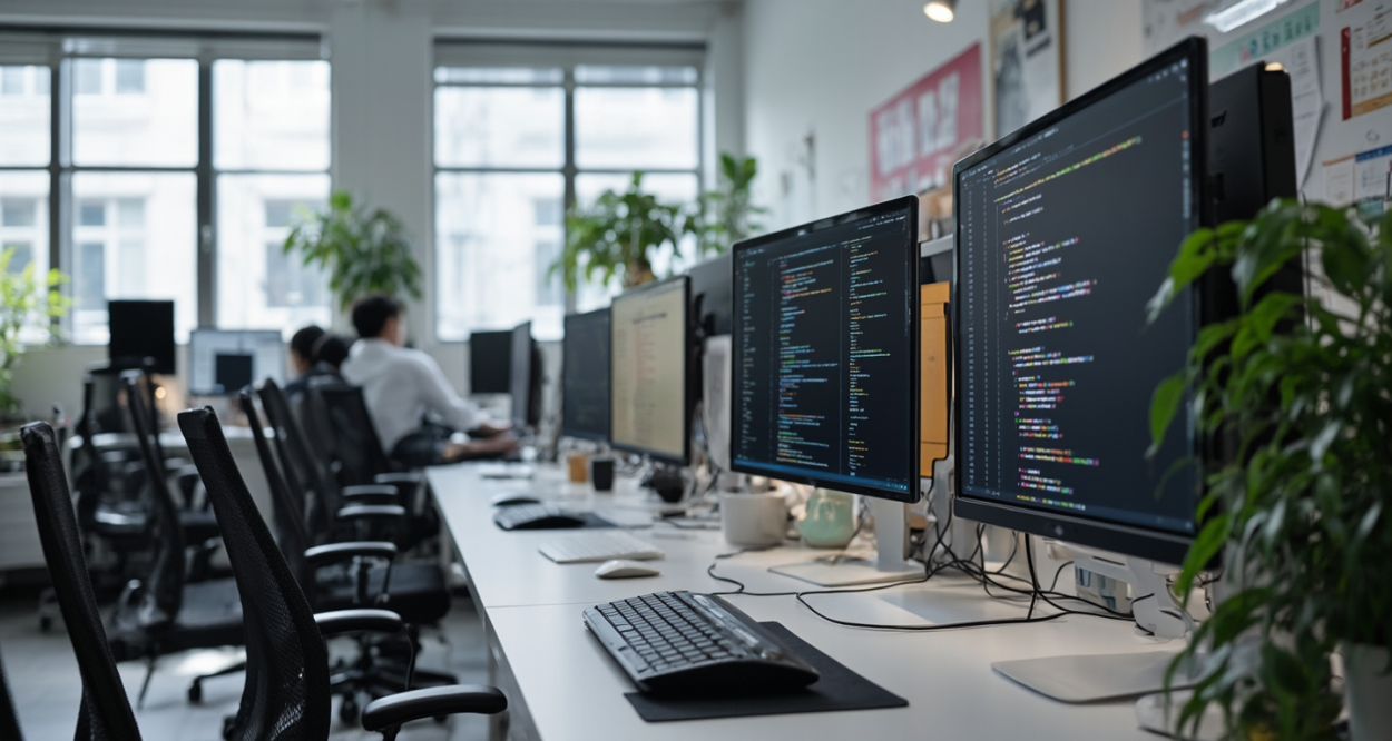 探秘HTML5开发软件，打造炫酷网页必备神器！轮播图1