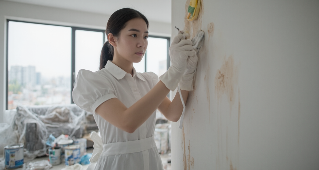 开荒保洁怎么做，才能一尘不染？轮播图1