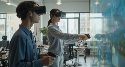 VR全景用哪个软件开发好？全面解析助你找到心仪之选！图片2