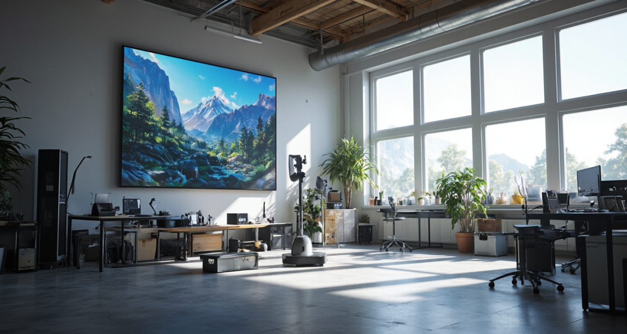 VR全景用哪个软件开发好？全面解析助你找到心仪之选！轮播图2