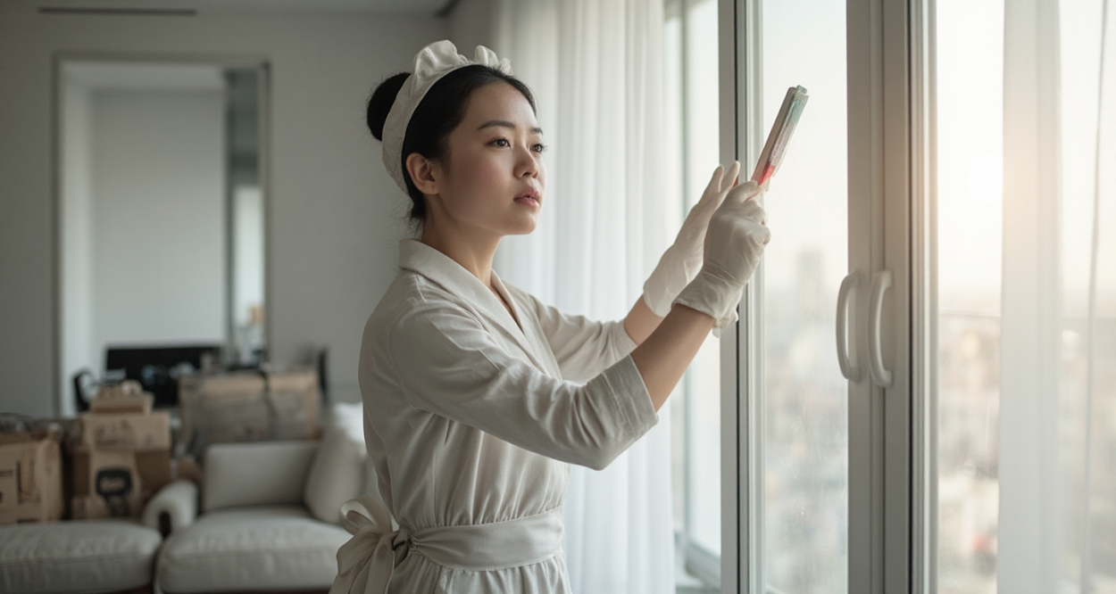 详解精细开荒保洁要求，打造完美家居环境轮播图2