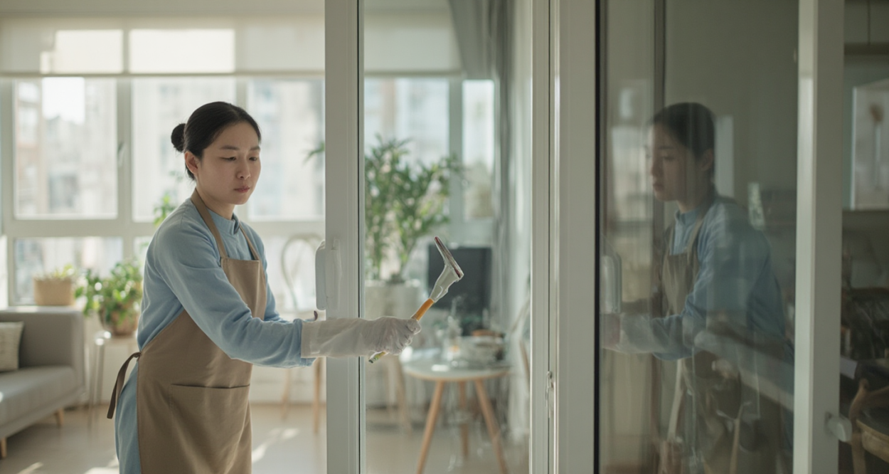 南宁开荒保洁报价大揭秘，你家清洁需要多少钱？轮播图2