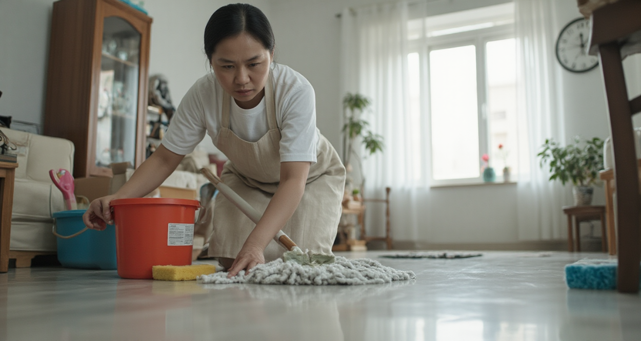 开荒保洁公司哪家比较好？揭秘选择秘诀！轮播图1