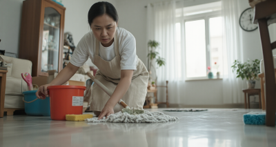开荒保洁公司哪家比较好？揭秘选择秘诀！图片14