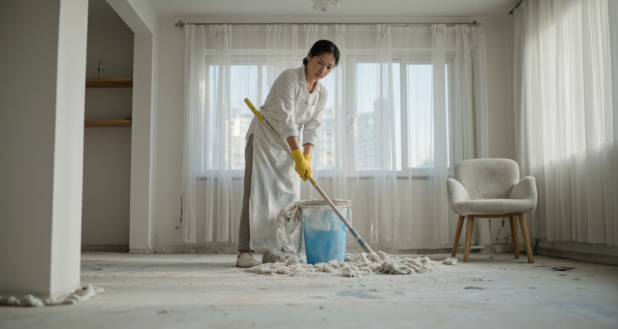 揭秘保洁开荒价格：让家居焕然一新到底要花多少？轮播图1