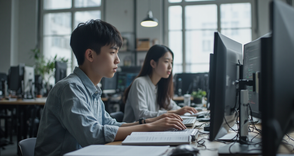 程序设计与软件开发的奥秘探索轮播图1