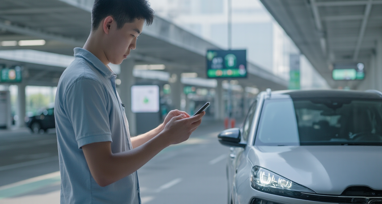 车辆管理软件开发：打造智慧出行新时代轮播图2
