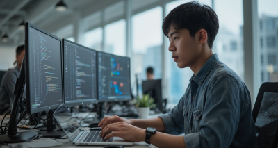 探索Web开发技术软件的奥秘图片17