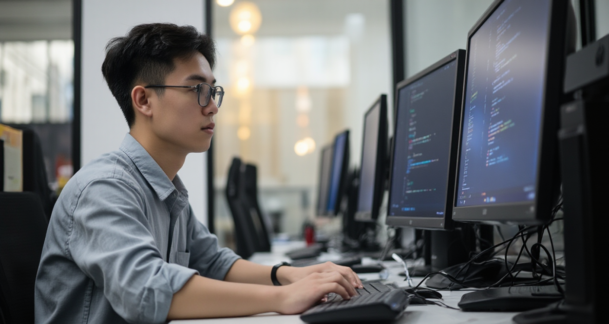 互联网软件开发及应用：塑造数字世界的基石轮播图2
