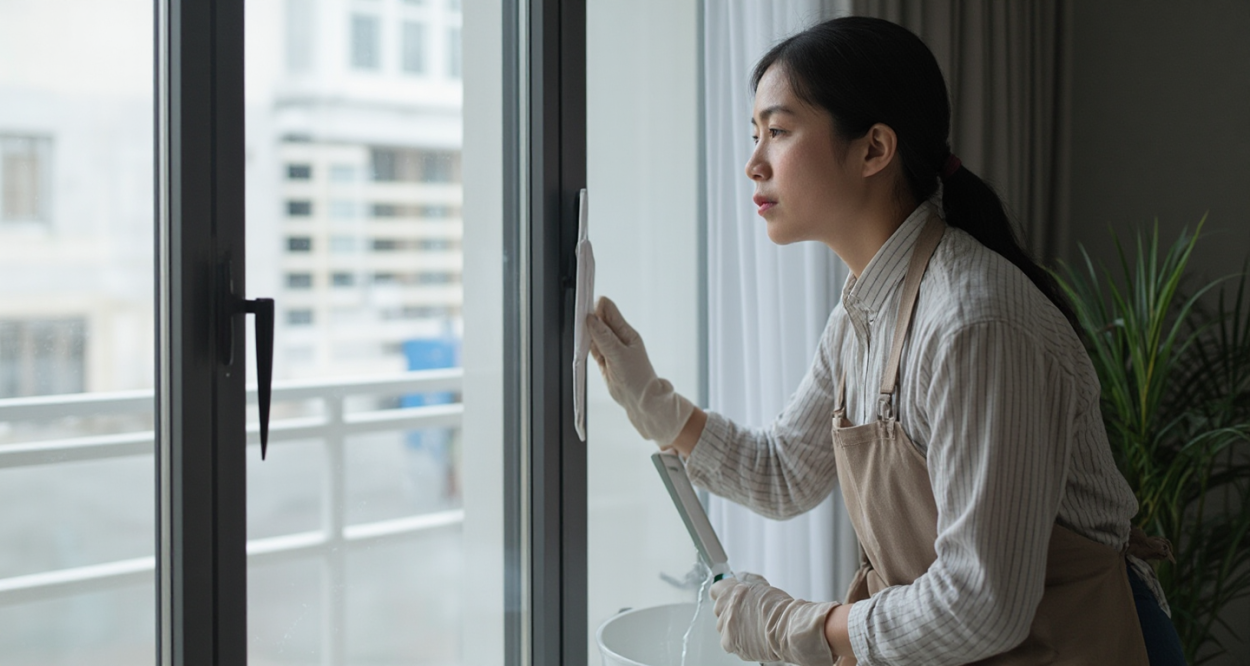 揭秘！开荒保洁工资到底多少一天？轮播图1
