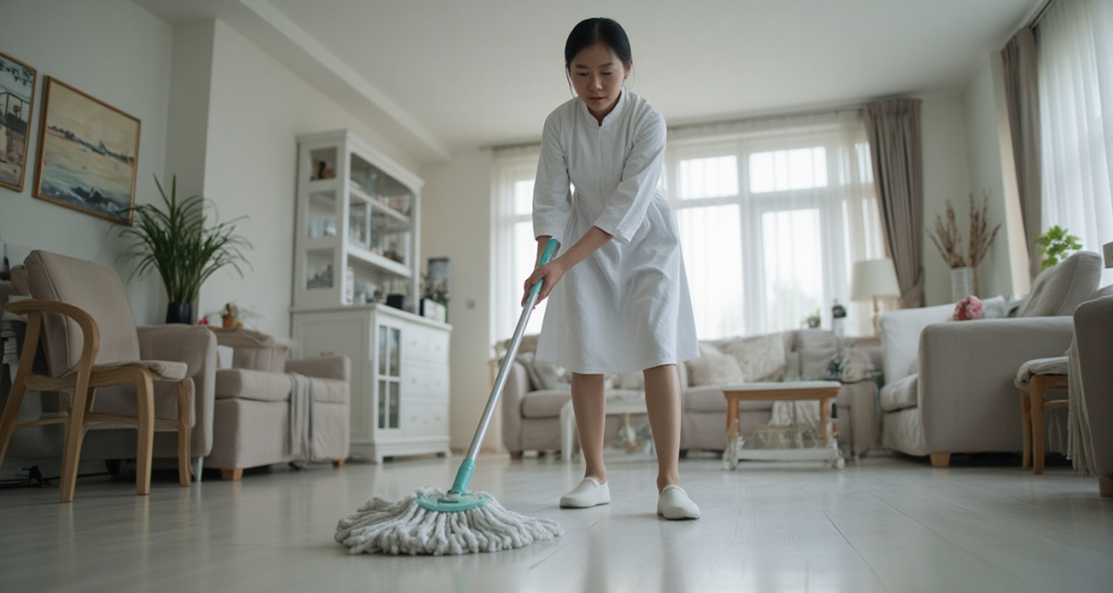 开荒保洁多久做？揭秘家庭清洁新篇章轮播图1