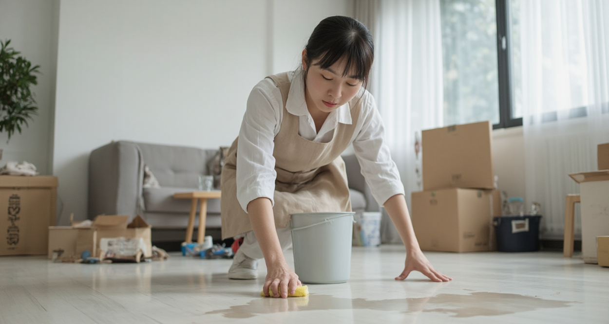 开荒保洁工地到底多少钱一平？揭秘家庭保洁的那些事儿轮播图2