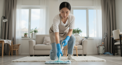 室内开荒保洁哪家好？一篇文章帮你找到答案！图片16