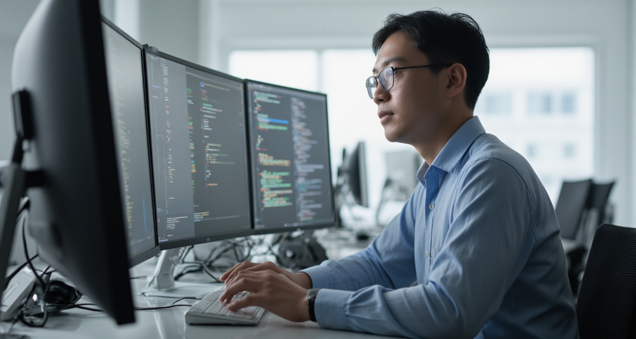 北京软件外包开发：打造数字时代的创新引擎轮播图1