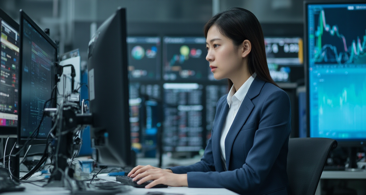 探索财务软件管理系统开发的奥秘轮播图1