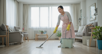 揭秘开荒清洁保洁报价，让你的家焕然一新！图片10