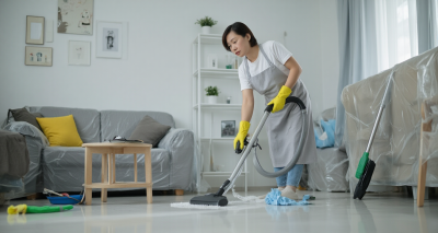 揭秘！开荒保洁一次报价，你真的了解吗？图片9