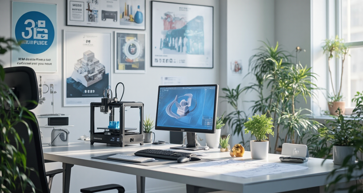 探索3D打印软件开发的新纪元轮播图1