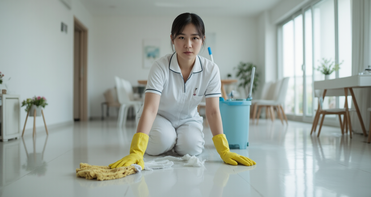 开发区开荒保洁公司的重要性探索轮播图1