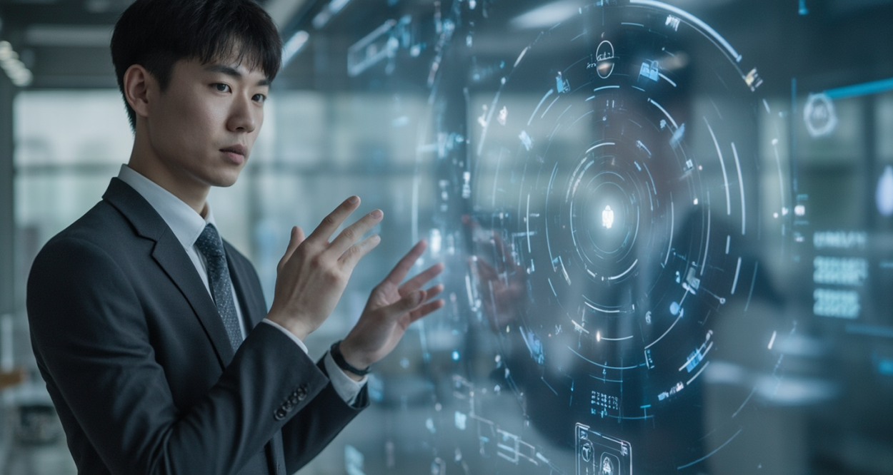 人脸识别系统开发定制：解锁智能未来的钥匙轮播图1
