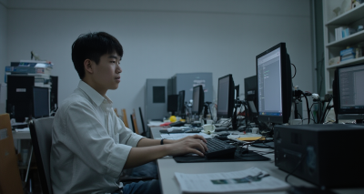 探秘北京C++软件开发：创新之都与技术盛宴图片3