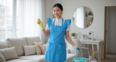福州开荒保洁多少钱一平方？揭秘价格背后的秘密！图片2