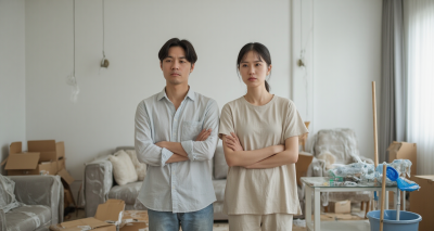 揭秘！开荒保洁价位到底在多少？图片1