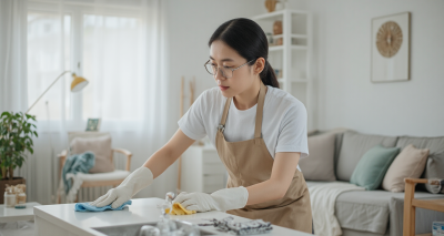 揭秘！什么时候开荒保洁最好？让你家焕然一新图片15