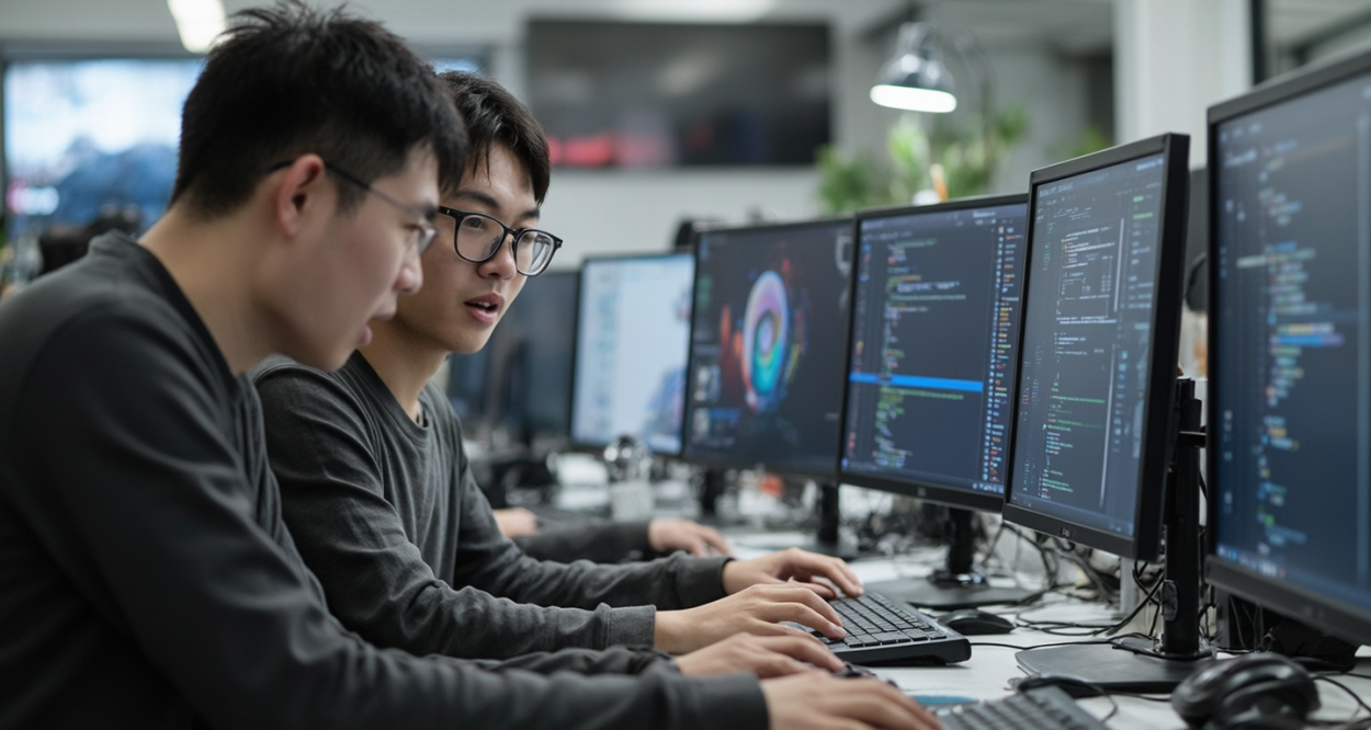 软件开发与游戏开发的奇妙碰撞轮播图2