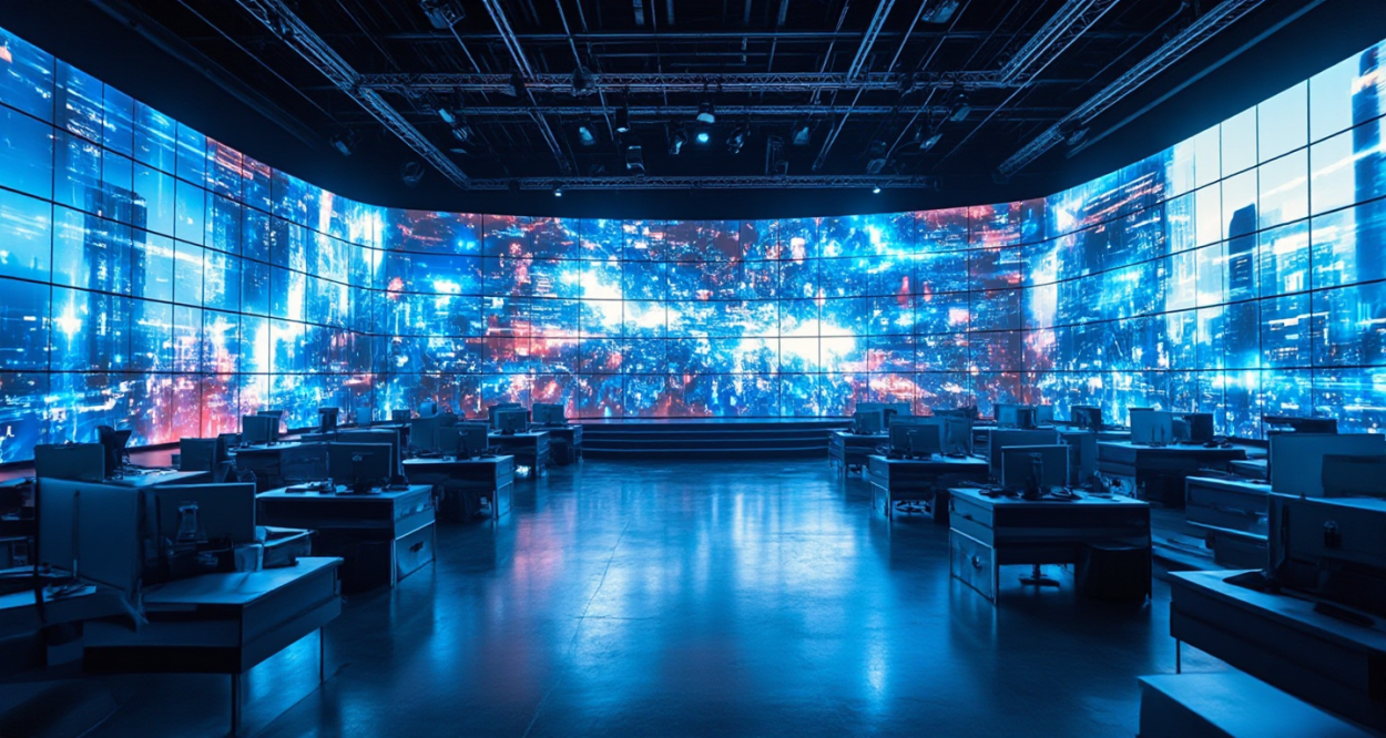 大屏系统开发：未来展示的璀璨明珠轮播图2