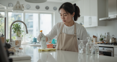 房子开荒保洁全攻略：打造温馨家居的第一步图片2