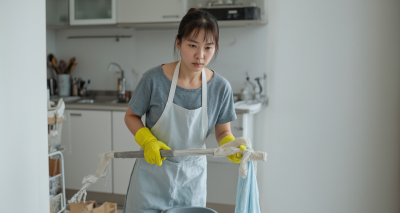 附近保洁开荒：让家居焕然一新的小秘密图片9