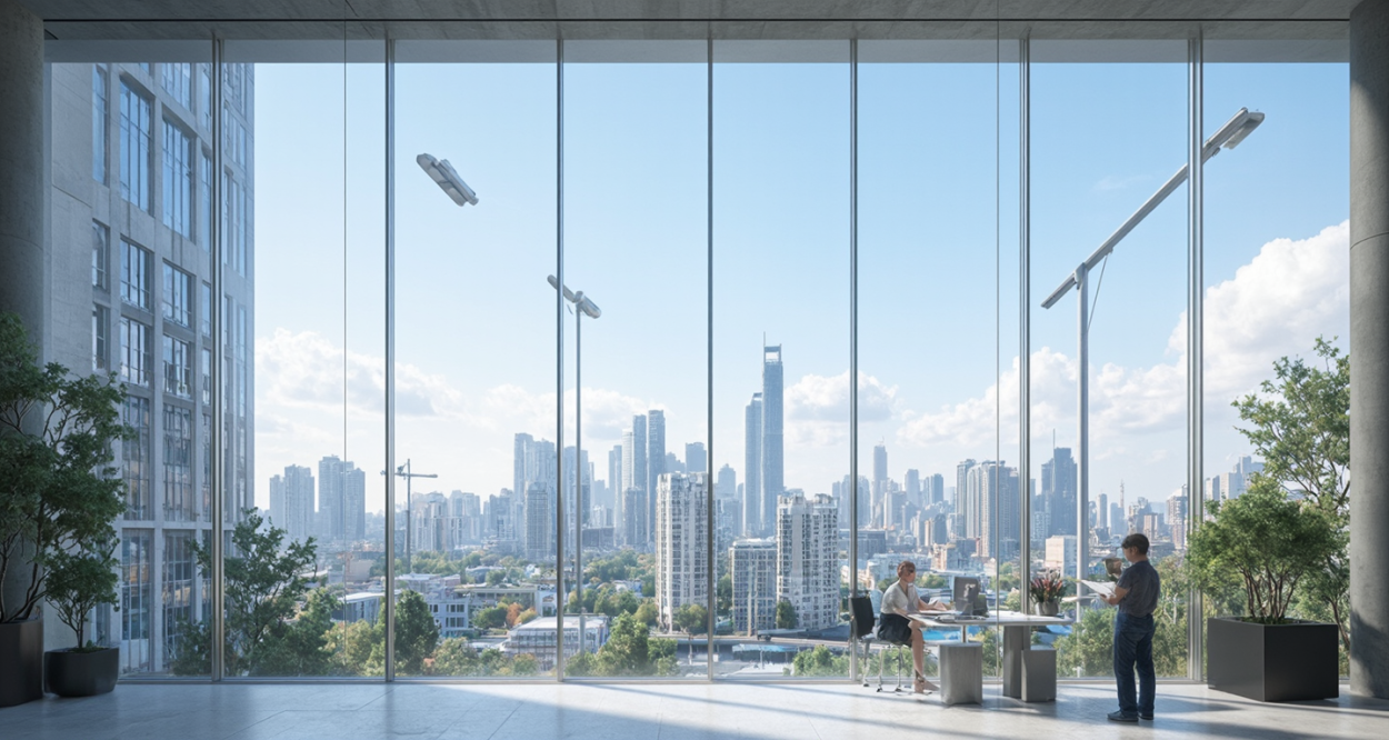 成都物联网软件开发：智慧城市的引擎轮播图1
